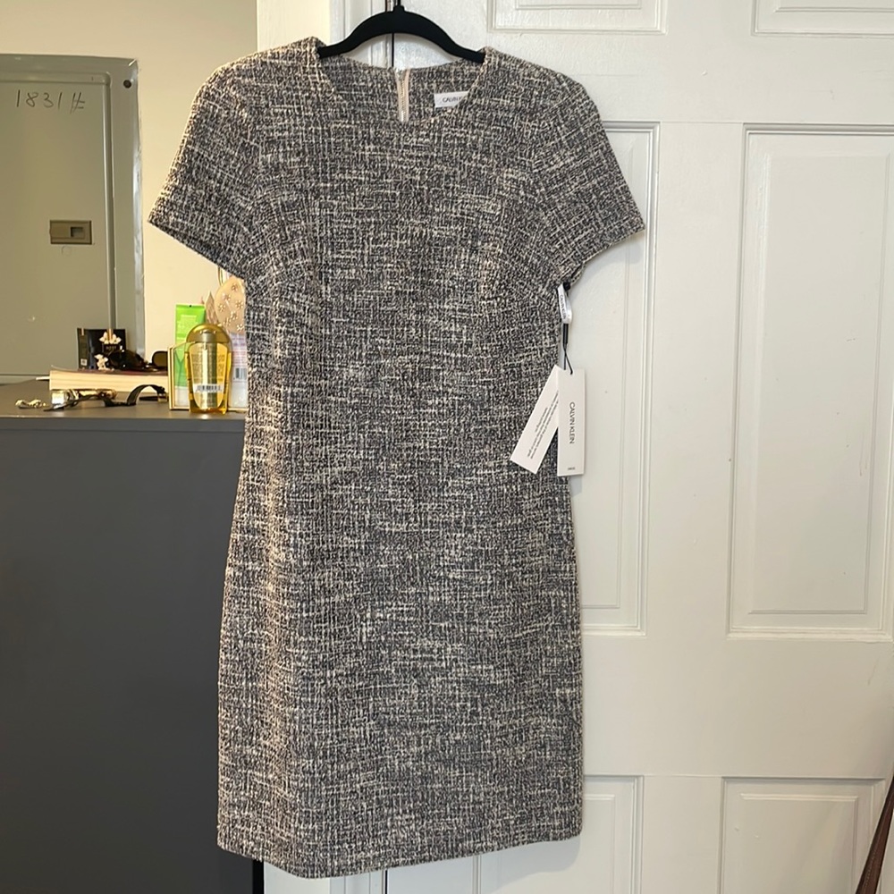 NWT Calvin Klein Dress